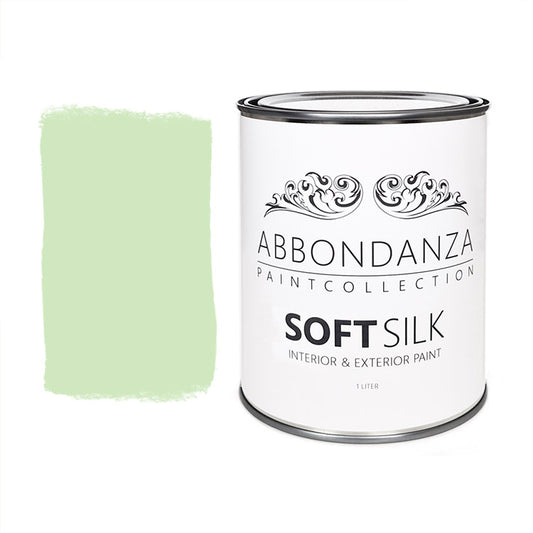 Abbondanza Pastel Green