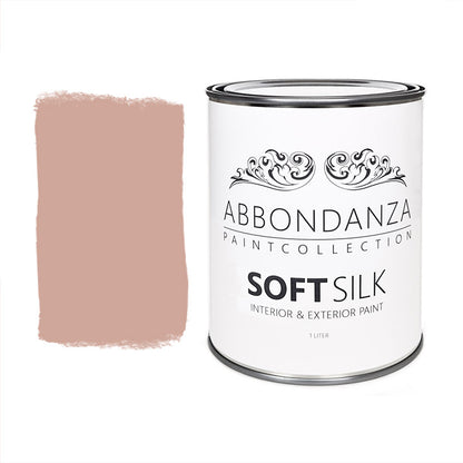 Lak Soft Silk Nude is een vergrijsde oudroze tint