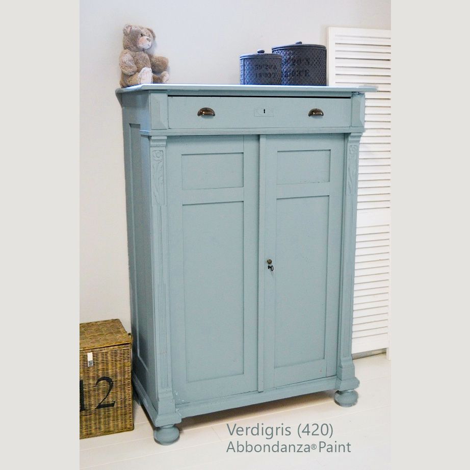 All-in-One 420 Verdigris